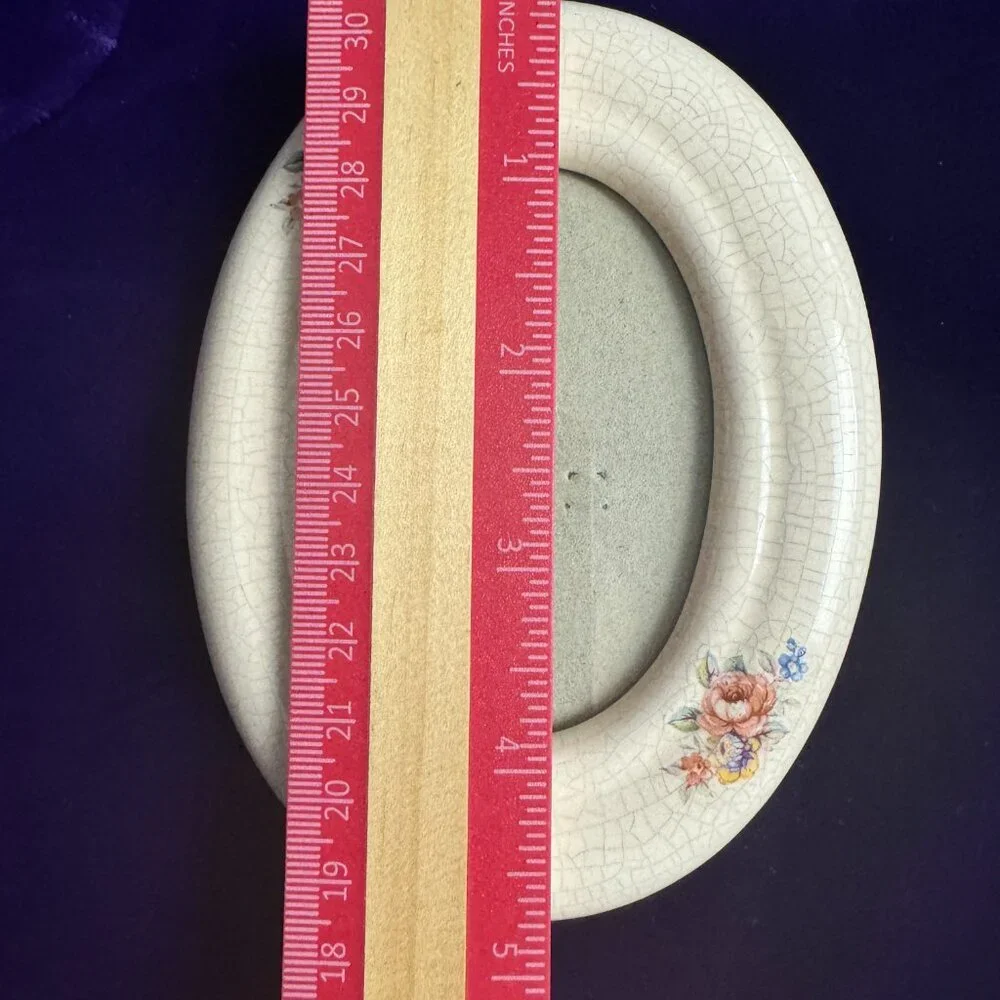 Vintage small ceramic